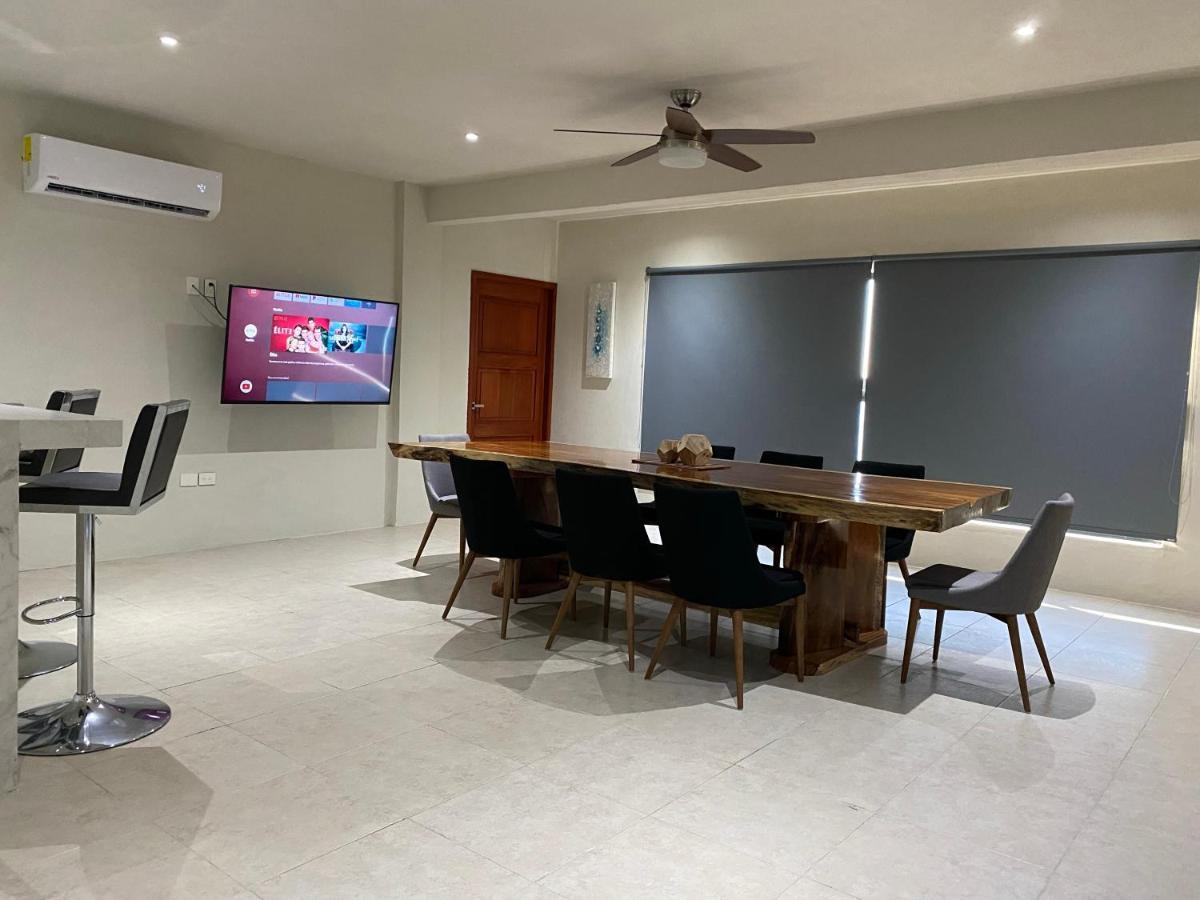 Cuxos Hotel Beachfront Isla Mujeres Ngoại thất bức ảnh