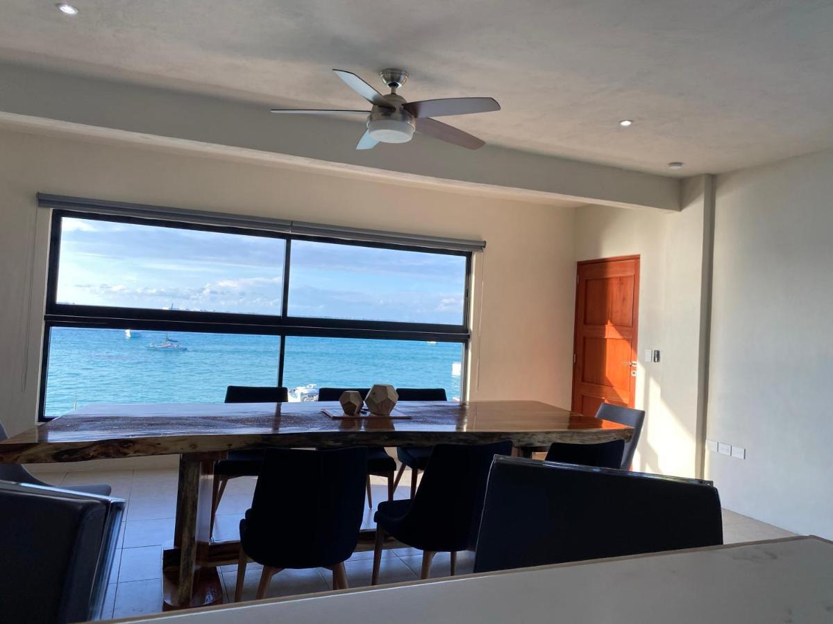 Cuxos Hotel Beachfront Isla Mujeres Ngoại thất bức ảnh