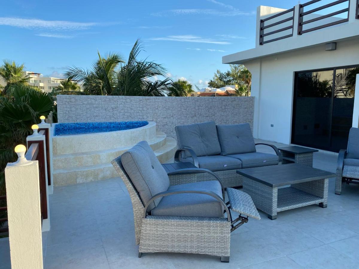 Cuxos Hotel Beachfront Isla Mujeres Ngoại thất bức ảnh