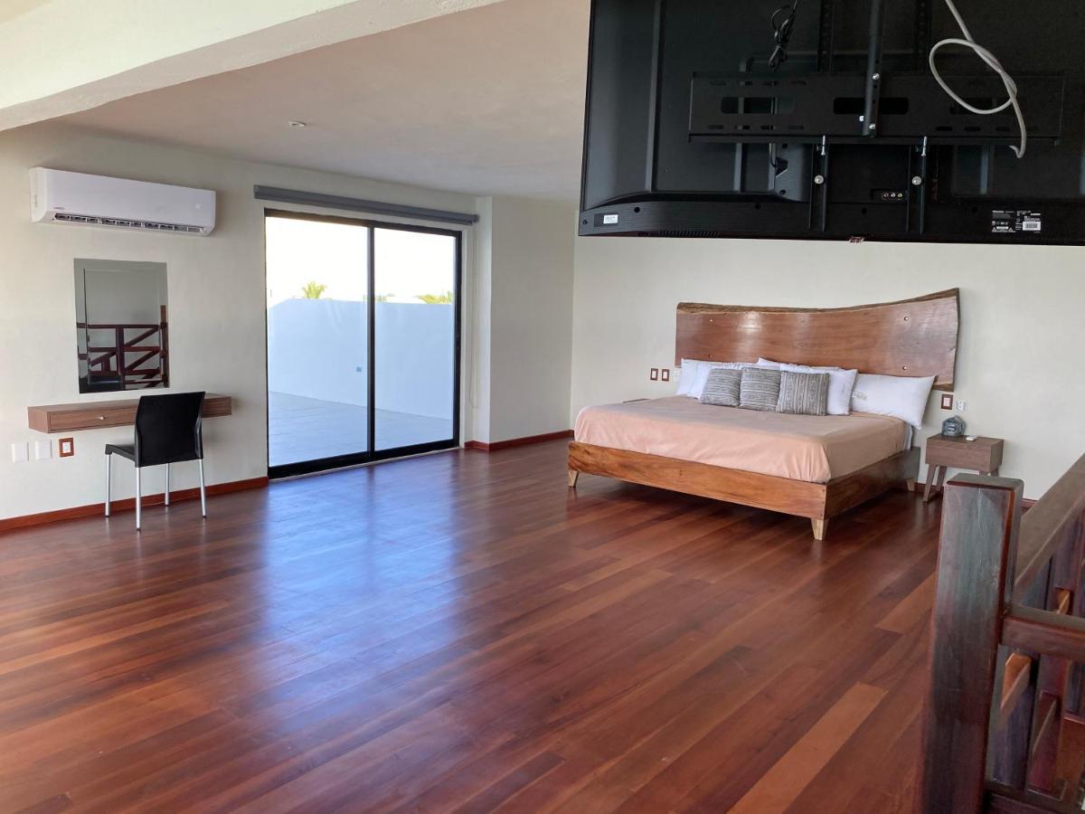 Cuxos Hotel Beachfront Isla Mujeres Ngoại thất bức ảnh