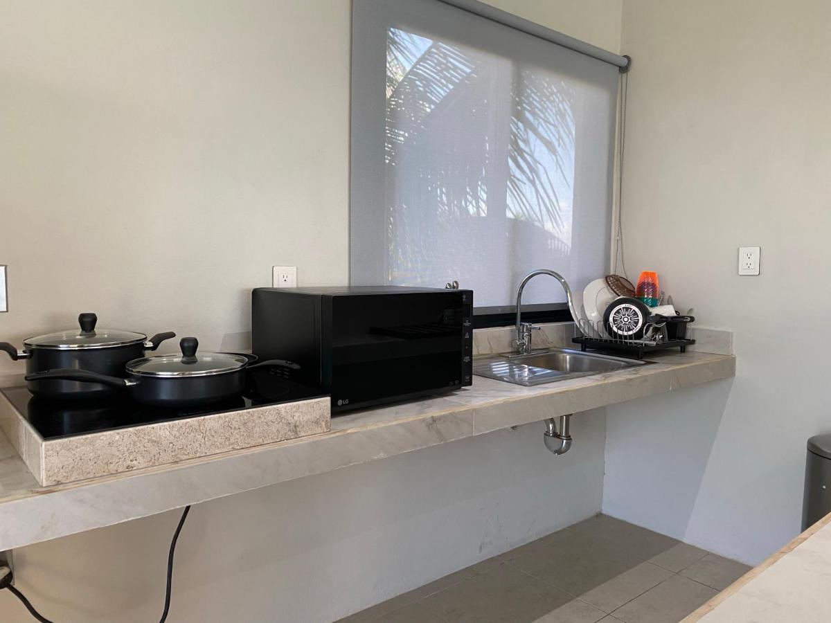 Cuxos Hotel Beachfront Isla Mujeres Ngoại thất bức ảnh