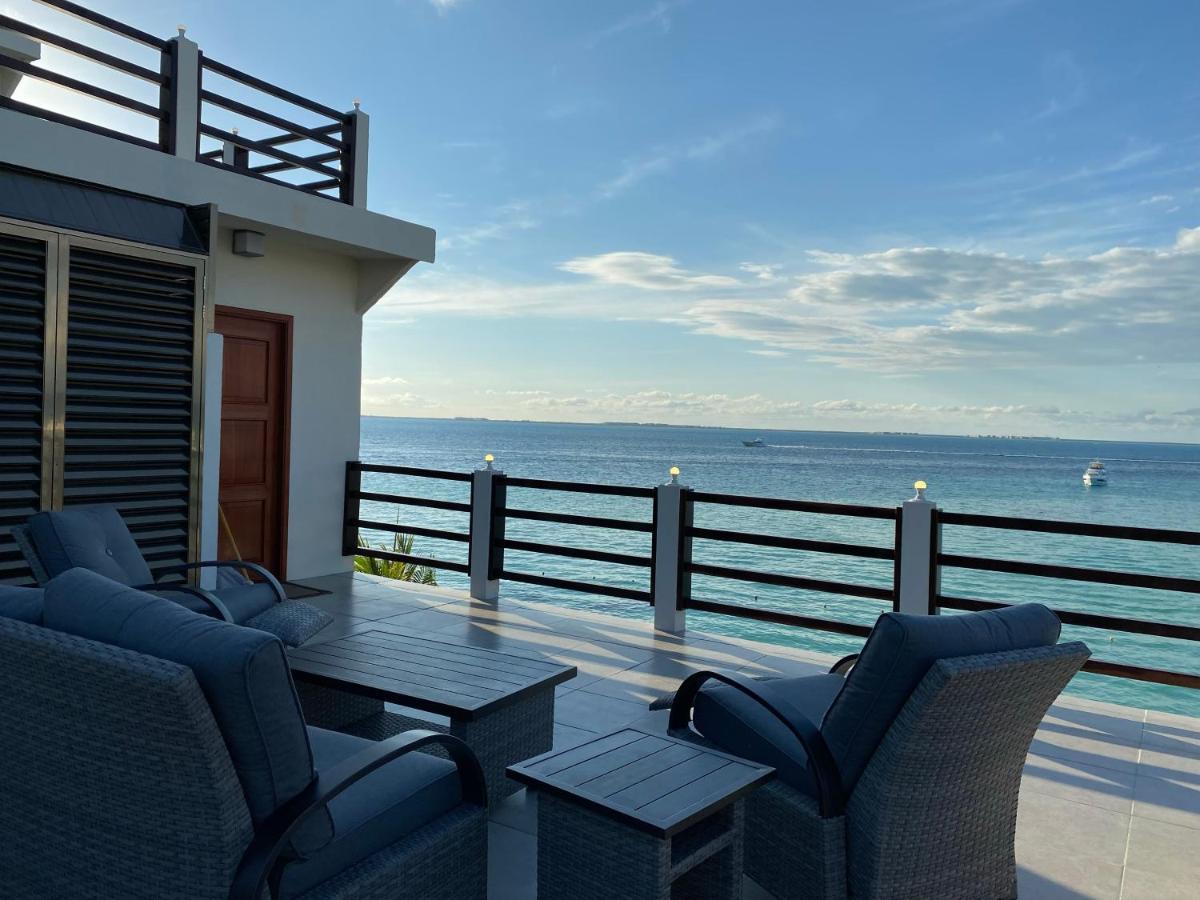 Cuxos Hotel Beachfront Isla Mujeres Ngoại thất bức ảnh
