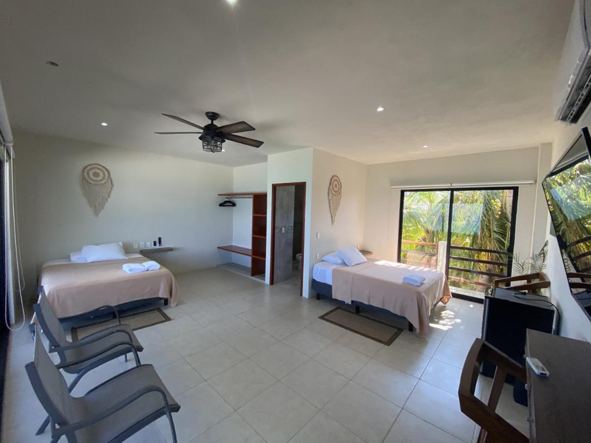 Cuxos Hotel Beachfront Isla Mujeres Ngoại thất bức ảnh