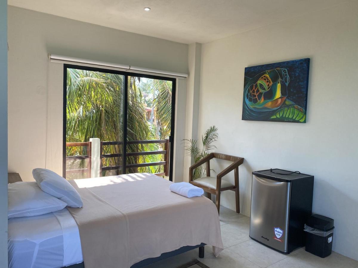 Cuxos Hotel Beachfront Isla Mujeres Ngoại thất bức ảnh
