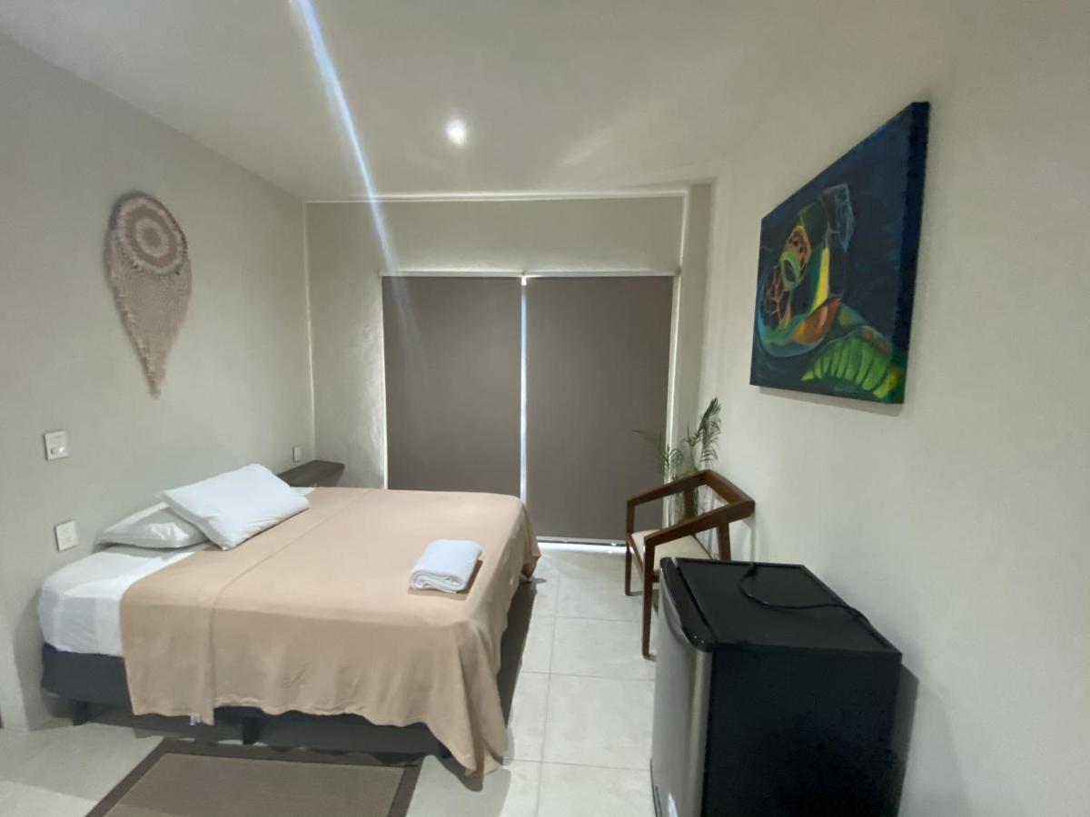 Cuxos Hotel Beachfront Isla Mujeres Ngoại thất bức ảnh