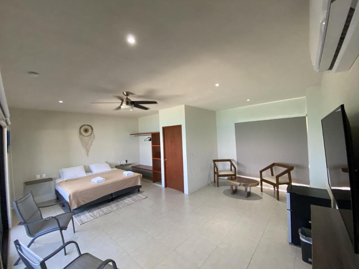 Cuxos Hotel Beachfront Isla Mujeres Ngoại thất bức ảnh