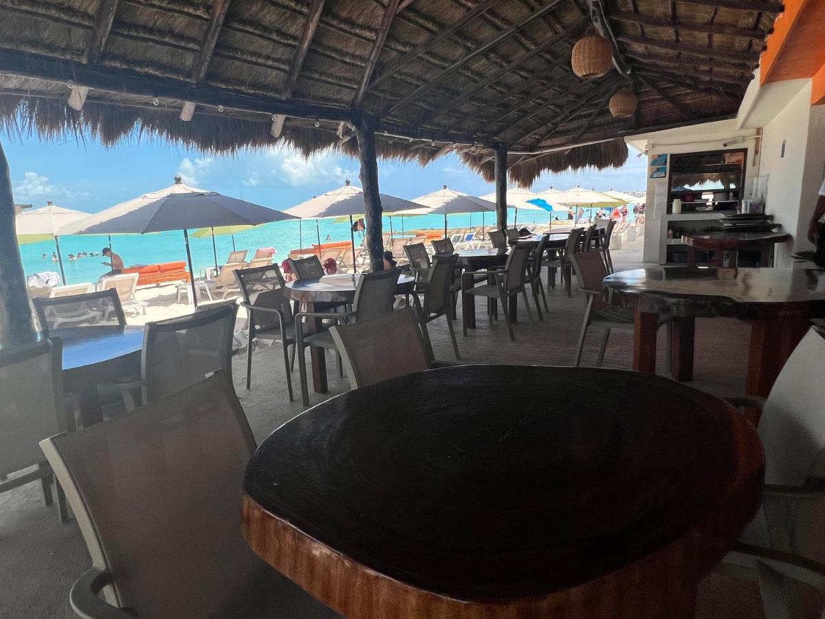 Cuxos Hotel Beachfront Isla Mujeres Ngoại thất bức ảnh