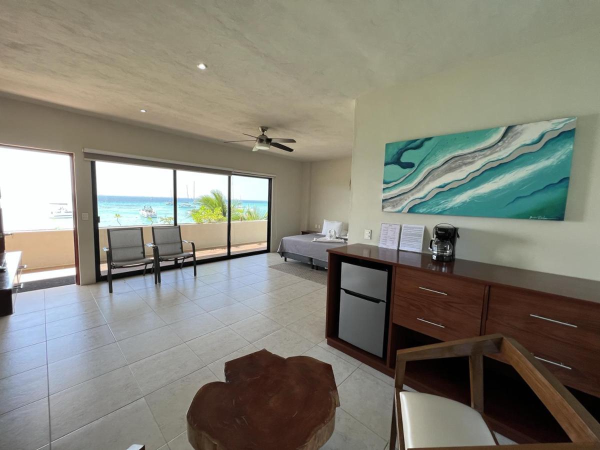 Cuxos Hotel Beachfront Isla Mujeres Ngoại thất bức ảnh