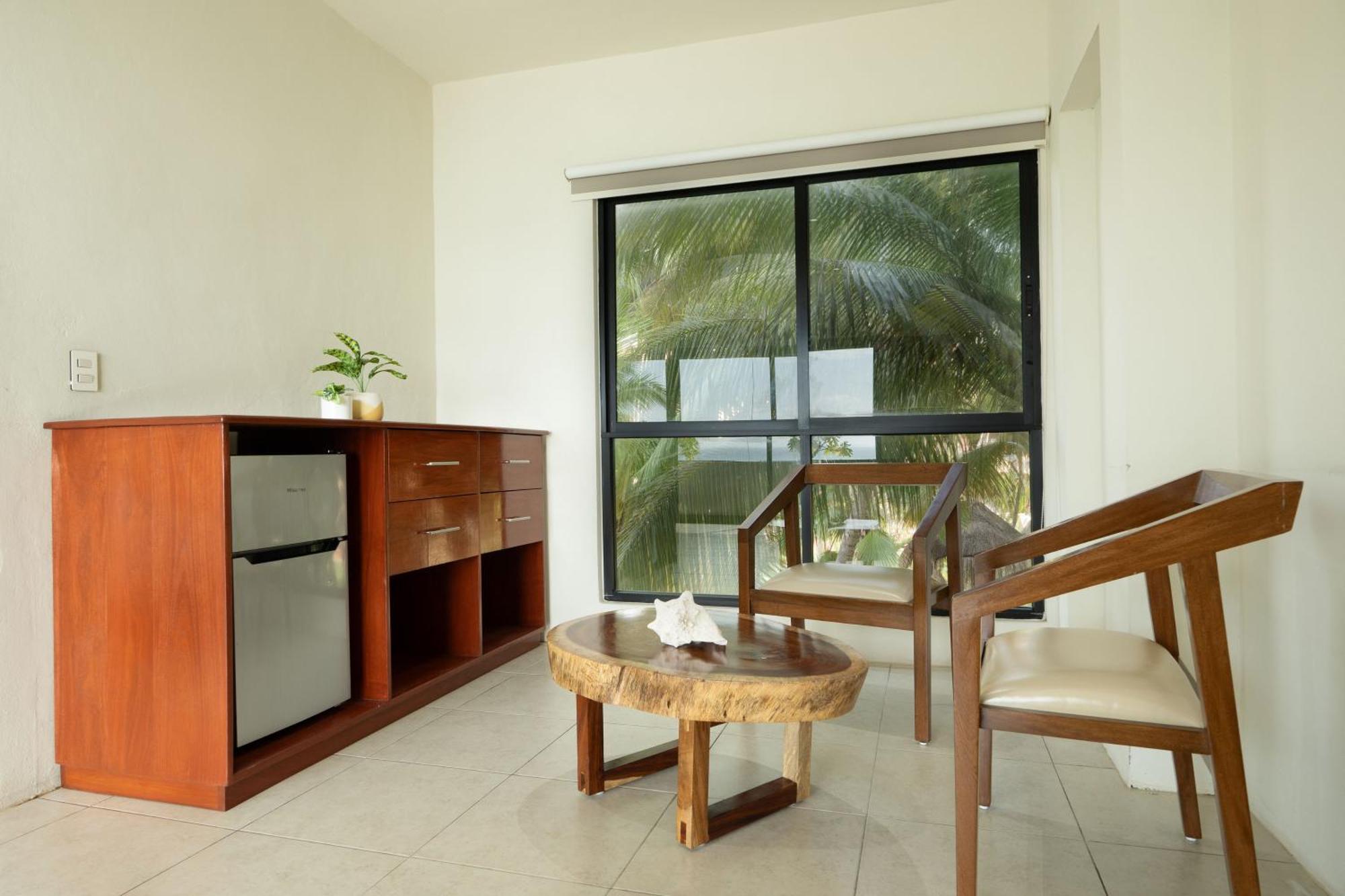 Cuxos Hotel Beachfront Isla Mujeres Ngoại thất bức ảnh