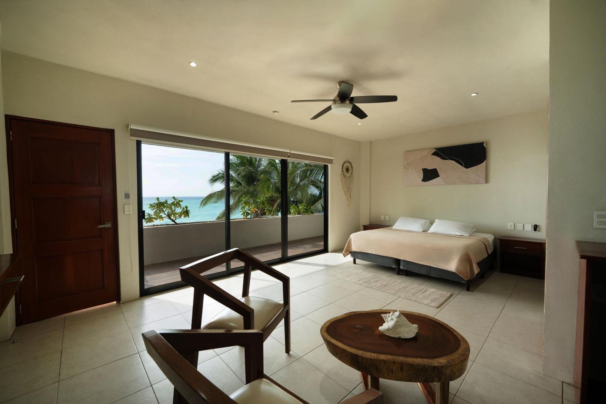 Cuxos Hotel Beachfront Isla Mujeres Ngoại thất bức ảnh