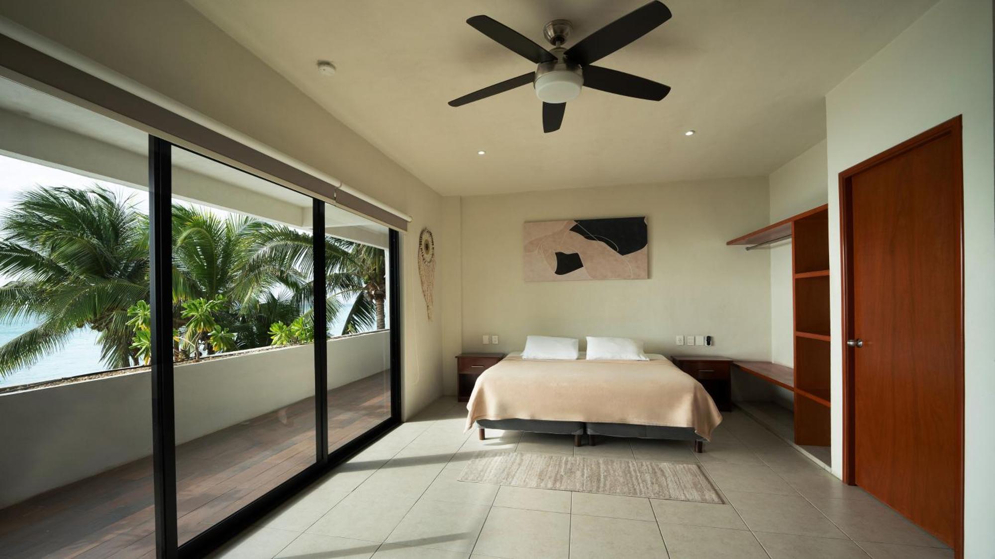 Cuxos Hotel Beachfront Isla Mujeres Ngoại thất bức ảnh